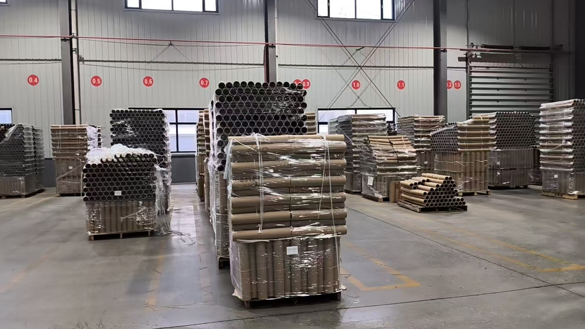 Paper cores