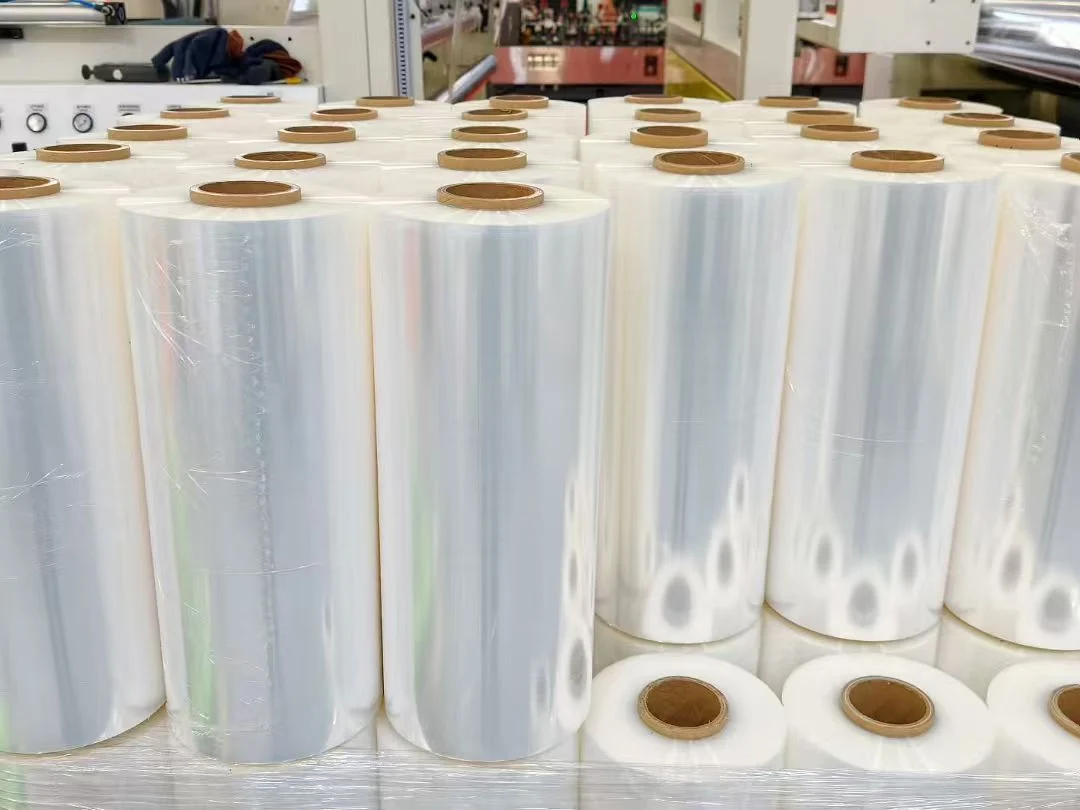 Machine Stretch Film